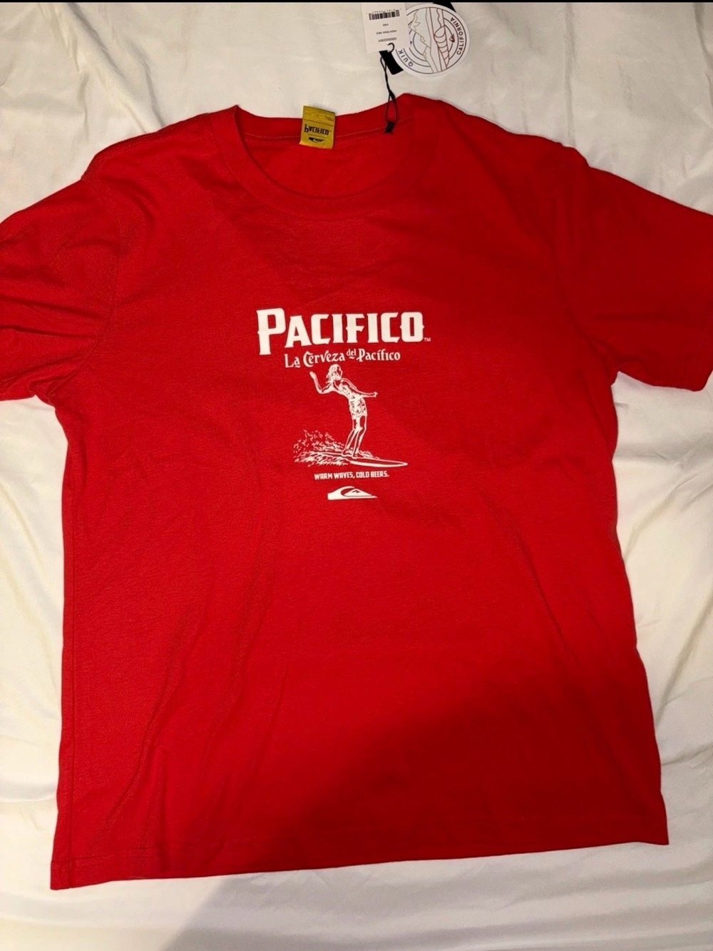 Red Graphic Men’s T‑Shirt